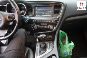 2015 - kia k5