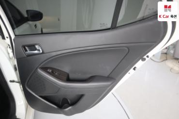 2015 - kia k5
