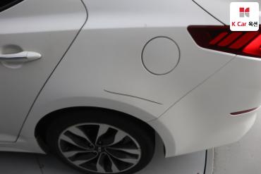 2015 - kia k5
