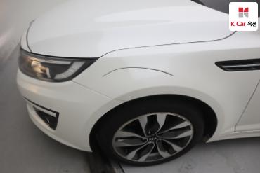 2015 - kia k5