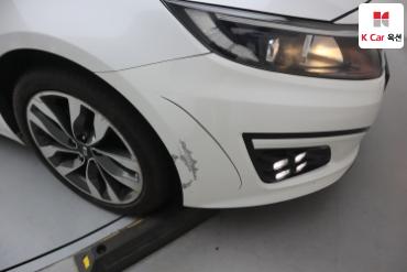 2015 - kia k5