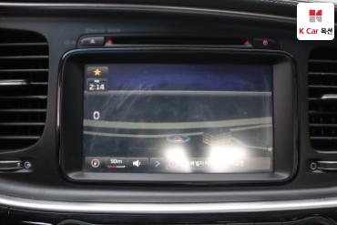 2015 - kia k5