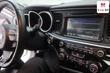 2015 - kia k5