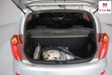 2012 - kia morning