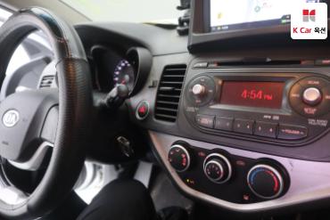 2012 - kia morning