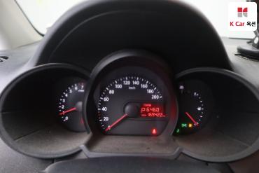 2012 - kia morning