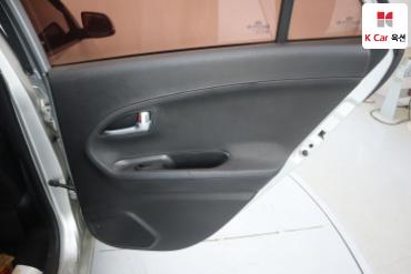 2012 - kia morning