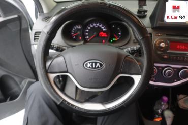 2012 - kia morning
