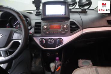 2012 - kia morning