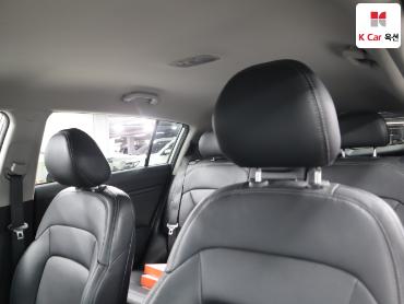 2012 - kia sportage