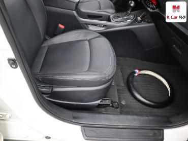 2012 - kia sportage