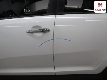 2012 - kia sportage