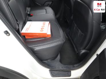2012 - kia sportage