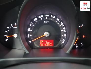 2012 - kia sportage