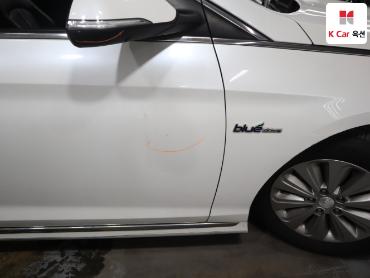 2016 - hyundai sonata