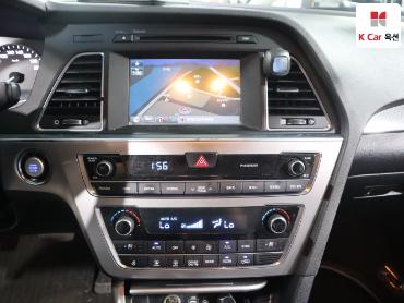 2016 - hyundai sonata
