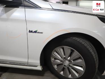 2016 - hyundai sonata