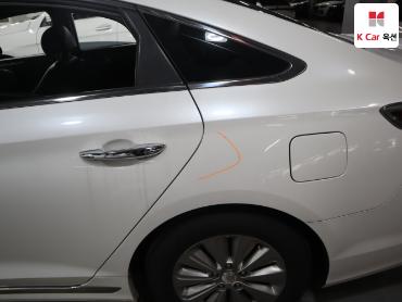 2016 - hyundai sonata