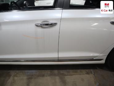 2016 - hyundai sonata