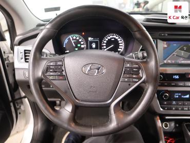 2016 - hyundai sonata
