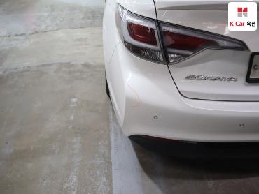2016 - hyundai sonata
