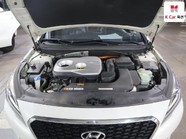 2016 - hyundai sonata