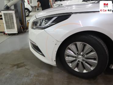 2016 - hyundai sonata