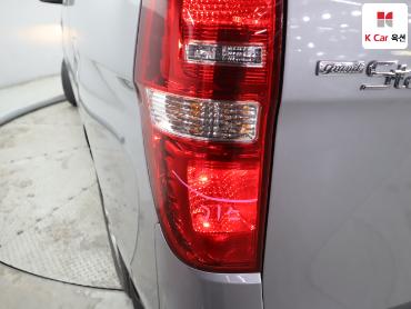 2021 - hyundai grand starex