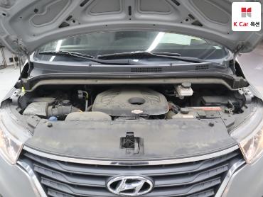 2021 - hyundai grand starex