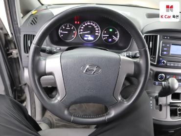 2021 - hyundai grand starex