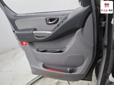 2021 - hyundai grand starex