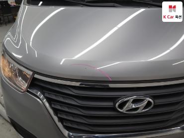 2021 - hyundai grand starex