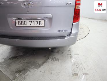 2021 - hyundai grand starex