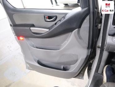 2021 - hyundai grand starex