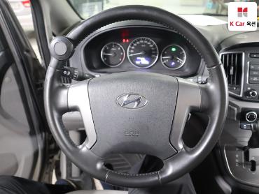 2021 - hyundai grand starex