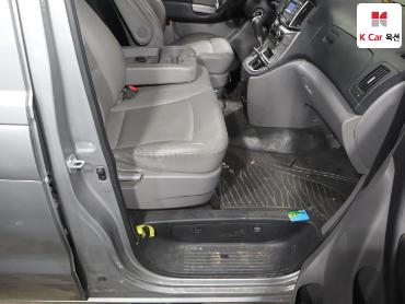 2021 - hyundai grand starex