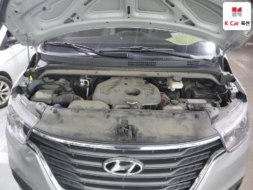 2021 - hyundai grand starex
