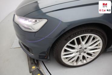 2016 - audi a6