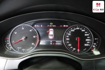 2016 - audi a6