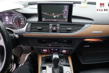 2016 - audi a6