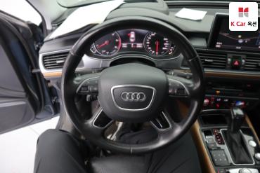2016 - audi a6