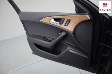 2016 - audi a6