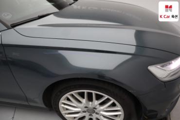 2016 - audi a6