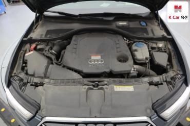 2016 - audi a6