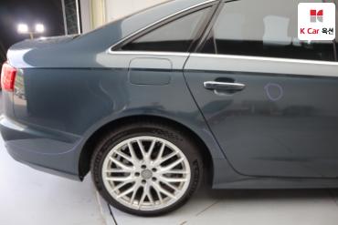 2016 - audi a6