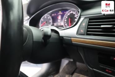 2016 - audi a6