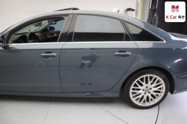 2016 - audi a6