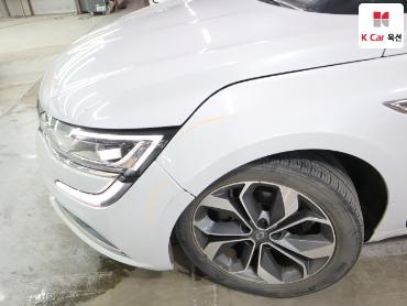 2019 - renault samsung sm6