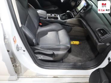 2019 - renault samsung sm6