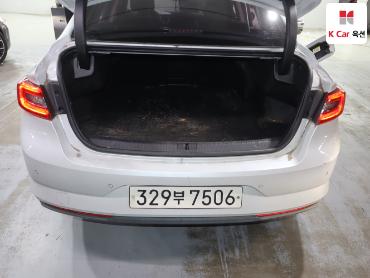 2019 - renault samsung sm6
